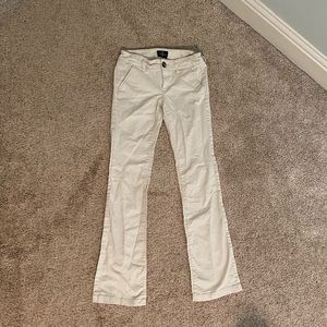 American Eagle Khaki pants